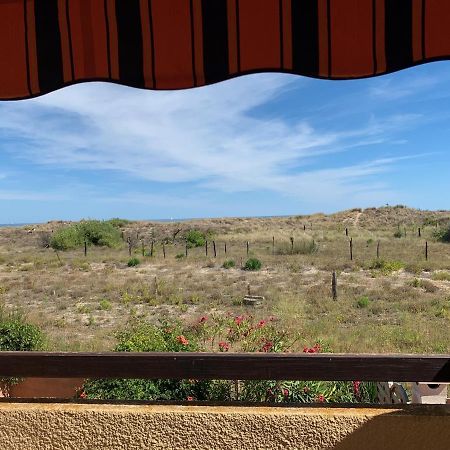Mon Petit Paradis, Vue Sur Dunes Et Mer, Acces Direct Plage Robinson, Terrasse, Parking Prive, Tres Ressourcant, A Marseillan Plage Eksteriør bilde