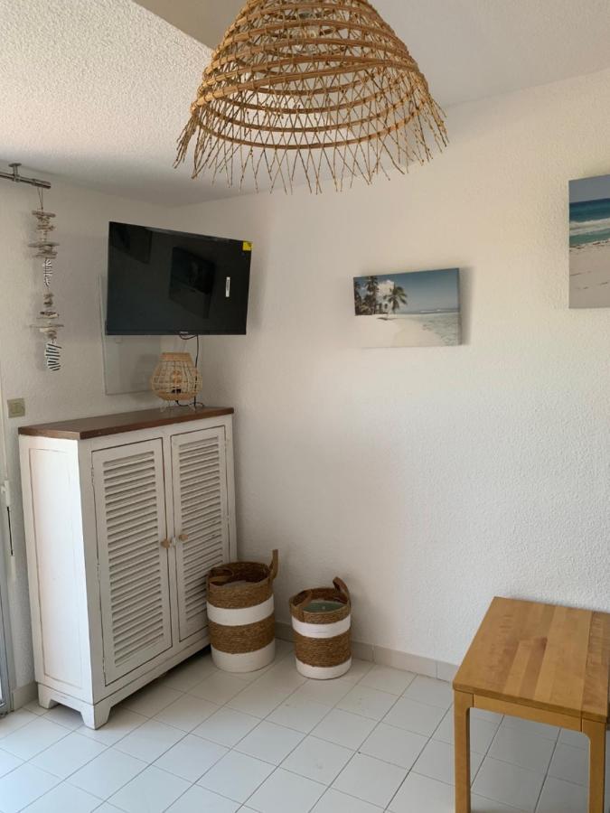 Mon Petit Paradis, Vue Sur Dunes Et Mer, Acces Direct Plage Robinson, Terrasse, Parking Prive, Tres Ressourcant, A Marseillan Plage Eksteriør bilde