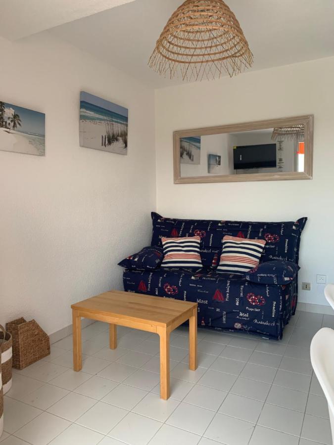 Mon Petit Paradis, Vue Sur Dunes Et Mer, Acces Direct Plage Robinson, Terrasse, Parking Prive, Tres Ressourcant, A Marseillan Plage Eksteriør bilde