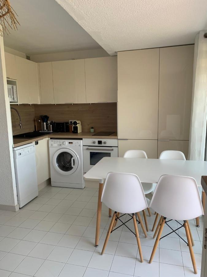 Mon Petit Paradis, Vue Sur Dunes Et Mer, Acces Direct Plage Robinson, Terrasse, Parking Prive, Tres Ressourcant, A Marseillan Plage Eksteriør bilde