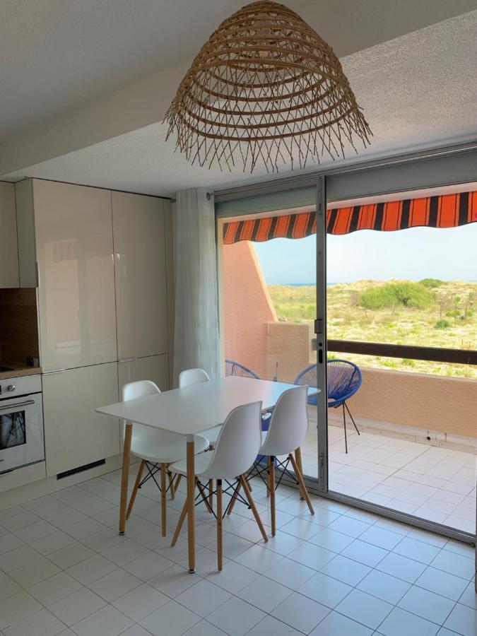 Mon Petit Paradis, Vue Sur Dunes Et Mer, Acces Direct Plage Robinson, Terrasse, Parking Prive, Tres Ressourcant, A Marseillan Plage Eksteriør bilde