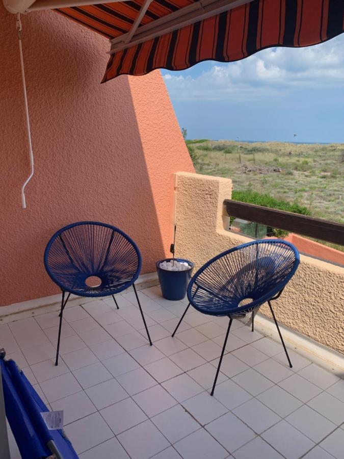 Mon Petit Paradis, Vue Sur Dunes Et Mer, Acces Direct Plage Robinson, Terrasse, Parking Prive, Tres Ressourcant, A Marseillan Plage Eksteriør bilde