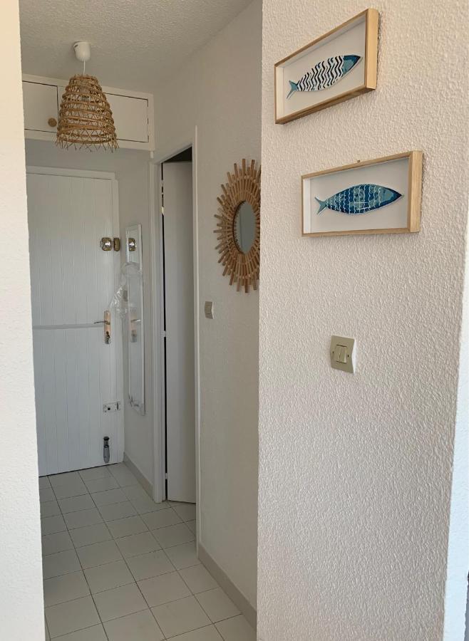 Mon Petit Paradis, Vue Sur Dunes Et Mer, Acces Direct Plage Robinson, Terrasse, Parking Prive, Tres Ressourcant, A Marseillan Plage Eksteriør bilde