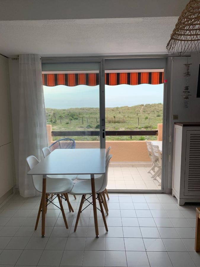 Mon Petit Paradis, Vue Sur Dunes Et Mer, Acces Direct Plage Robinson, Terrasse, Parking Prive, Tres Ressourcant, A Marseillan Plage Eksteriør bilde